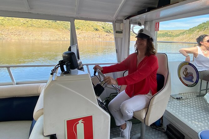 Tagus International Biosphere Reserve Cruise - Details of Whats Included in the Cruise