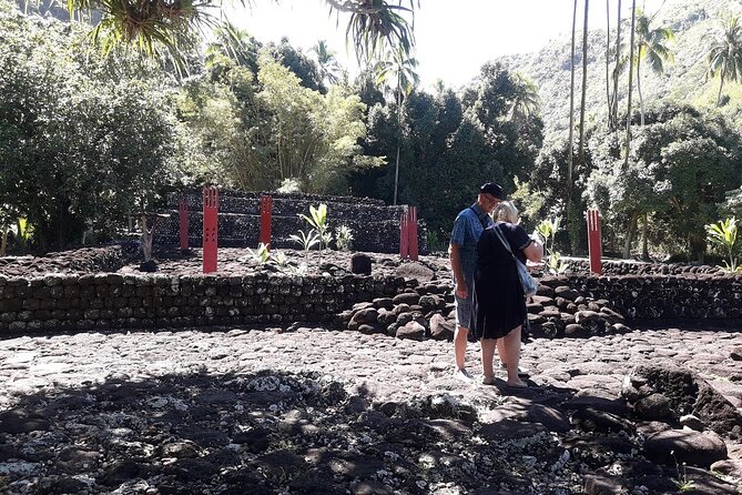 Tahiti Big Island Tour - The Sum Up