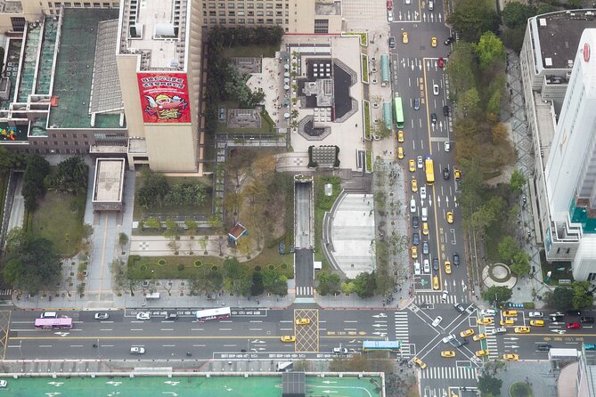 Taipei 101 Observatory Ticket - Available Floors at the Observatory