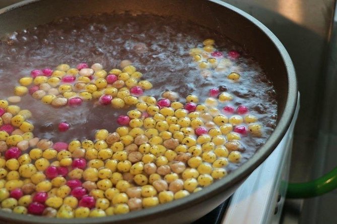 Taipei Food Tour and Colorful Bubble Tea Making - Common Questions