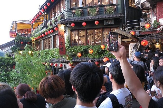 Taipei Popular Sightseeing Private Charter Jiufen, Shifen 8hr - Additional Information