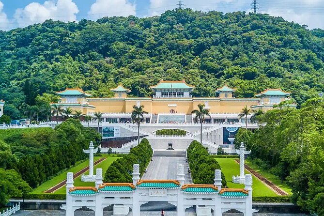Taipei Self-Guided Audio Tour - Cancellation Policy