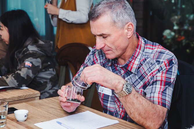 Taiwan Tea Tasting Experience - Pricing and Terms