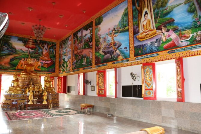 Takuapa Cultural History Half-Day Tour From Khao Lak - Booking and Pricing Information