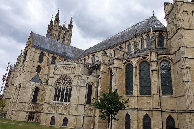 Tales of Canterbury Half Day Private Tour - Additional Information and Assistance