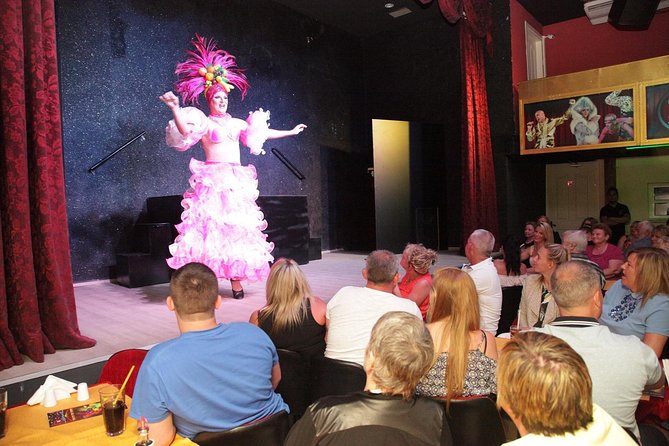 Talk of the Town Dinner Show From Marmaris - Pricing