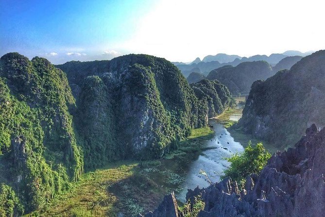 Tam Coc, Hoa Lu, and Mua Caves Guided Tour From Hanoi - What to Expect During the Tour