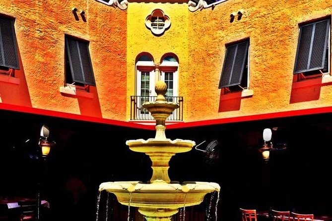 Tampa Historic VIP Boutique Private City Tour - Other Information