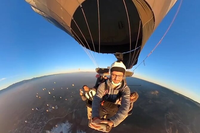 Tandem Skydiving at Pamukkale, Turkey - The Sum Up