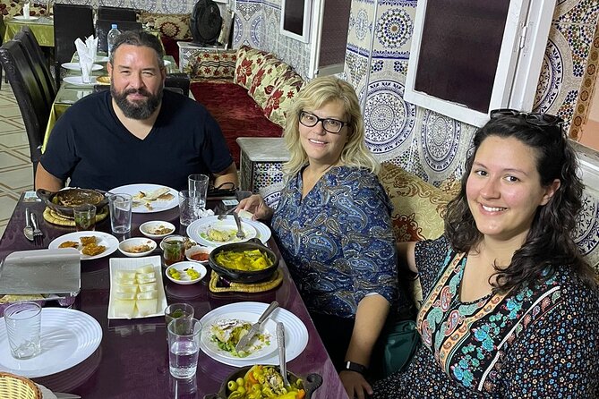 Tangier Food Tour - Cultural Insights at Tangiers Casbah