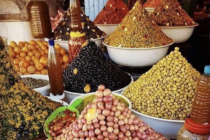 Tangier Half Day Tour With a Local Guide - Common Questions