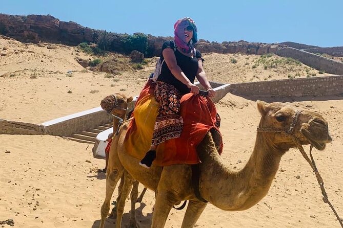 Tangier Private Sightseeing&Walking Tour With Optional Camel Ride - Tour Inclusions