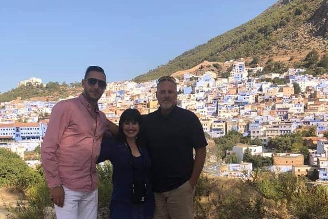 Tangier to Chefchaouen Private Customized Tours - Flexibility in Pickup Details