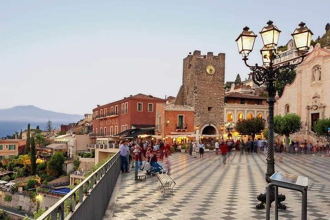 Taormina and Castelmola Private Tour With Traditional Lunch - Cancellation Policy