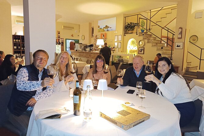 Taormina Premium Food & Wine Tour at Rooftops and Upscale Bars - Pickup Point