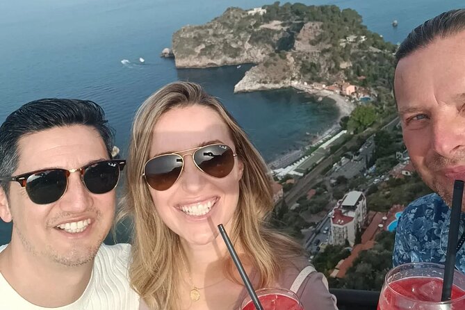Taormina Rooftop & High End Cocktail Bar Walking Tour - Weather and Minimum Travelers