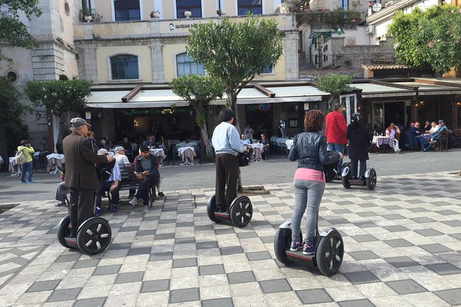 Taormina Sightseeing Guided Segway Tour With Piazza Del Duomo  - Sicily - Reviews and Recommendations