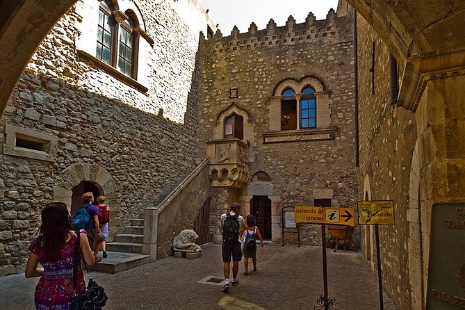 Taormina Sunset Tour With Aperitif on Roof-Top Terrace - Traveler Photos