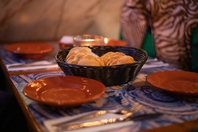 Tapas Food Experience - Pricing and Additional Information