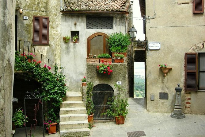 Tarot Garden And Capalbio Small-Group Shore Excursion  - Lake Bracciano - Cancellation Policy Details