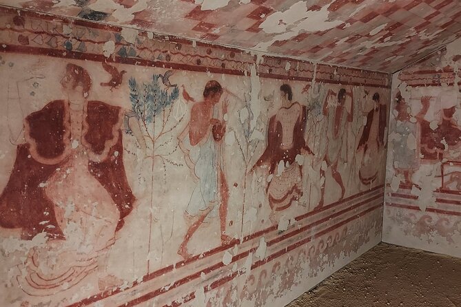 Tarquinia and the Etruscan Masterpieces: Necropolis and Museum – Private Tour - Pricing and Booking Information