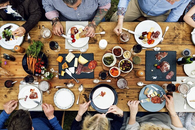 Taste Corfu: Small Group or Private Corfu Food Walking Tour - Directions