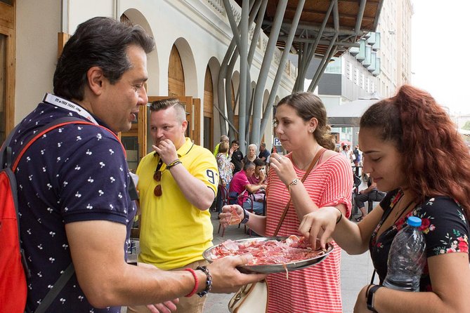 Taste of Barcelona Tour: Barcelonas History & Food Tasting Experience - Tasting Experiences