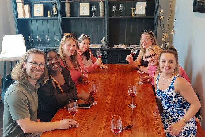 Taste of the Valley Private Wine Tour - Additional Information