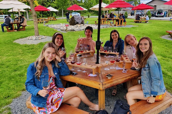Taste of the Valley Wine Tour - Directions