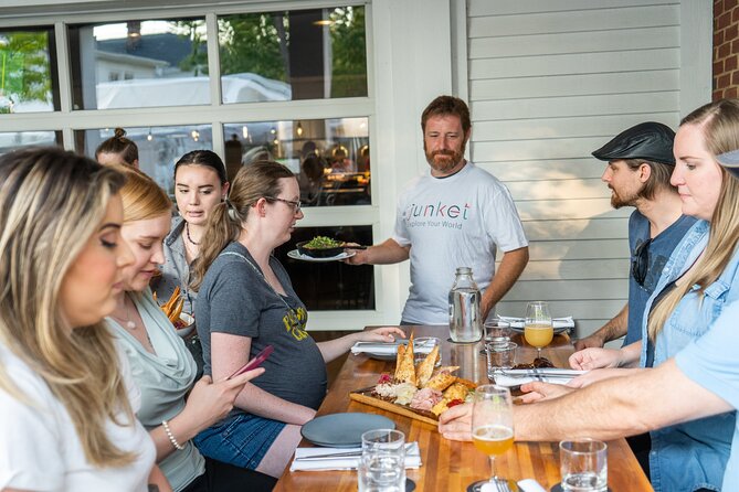Taste of Williamsburg Food Tour by Junket - Directions