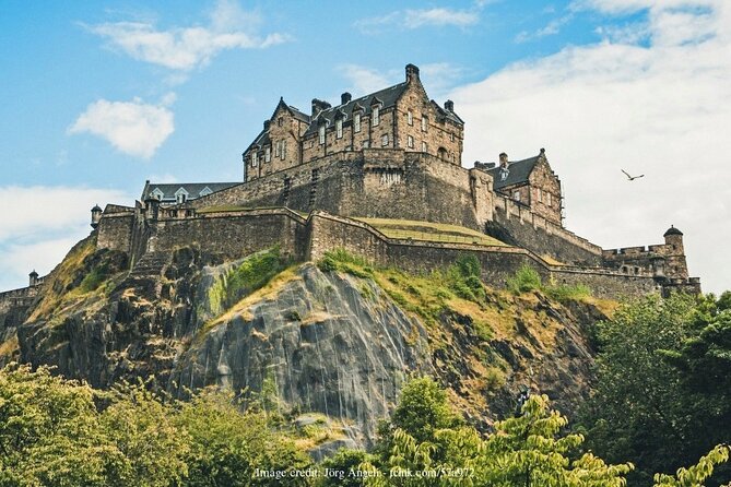 Taste the Best Scottish Ales: Rose Street Private Pub Tour - Meet Your Guide, Paul