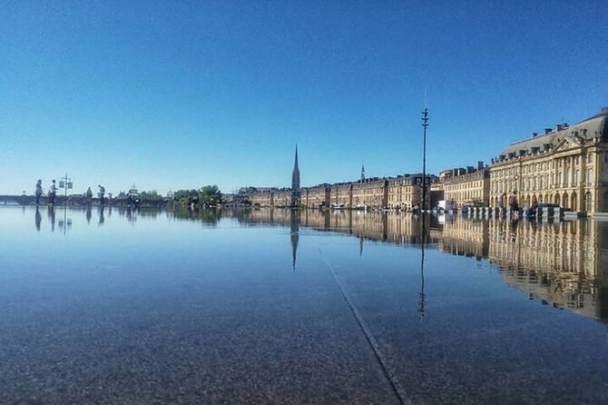 Tastes and Tales Morning Tour in Bordeaux - The Sum Up