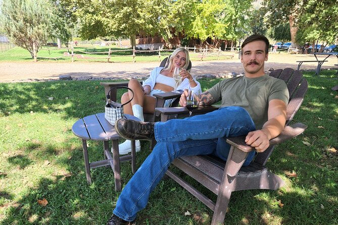 Tastings Included! EXPRESS PRIVATE ELEVATED WINE TOUR - Reviews