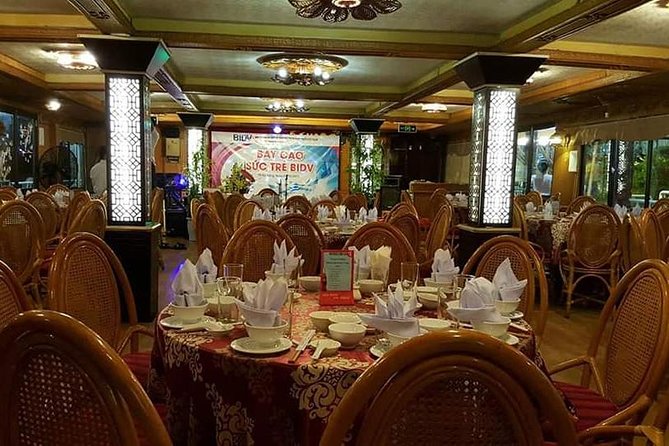 Tasty Vietnamese Dinner on Tradictional Bamboo Dragon Cruise - Cruise Experience Highlights