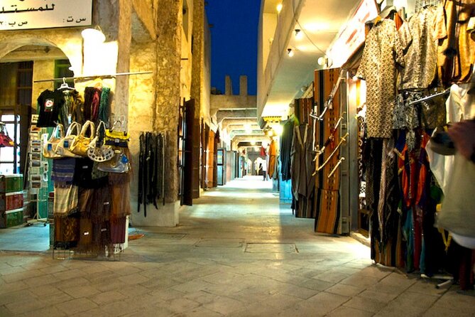 Tax Free City Shopping Tour in Doha - The Sum Up