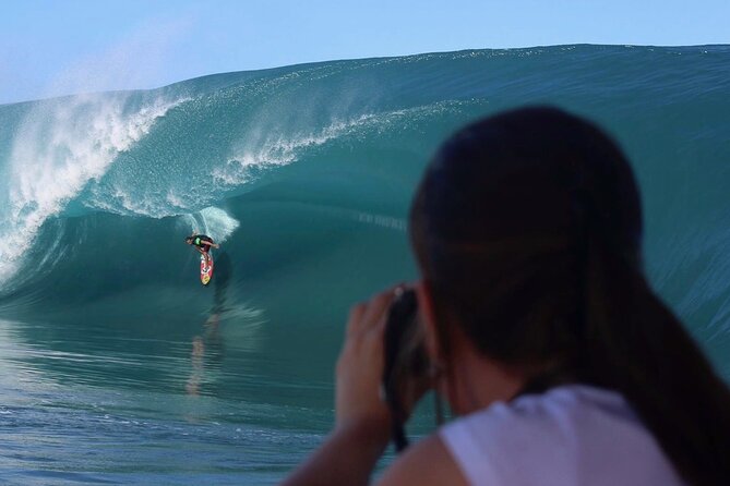 Teahupoo Wave Watching - Start Time and Cancellation Policy