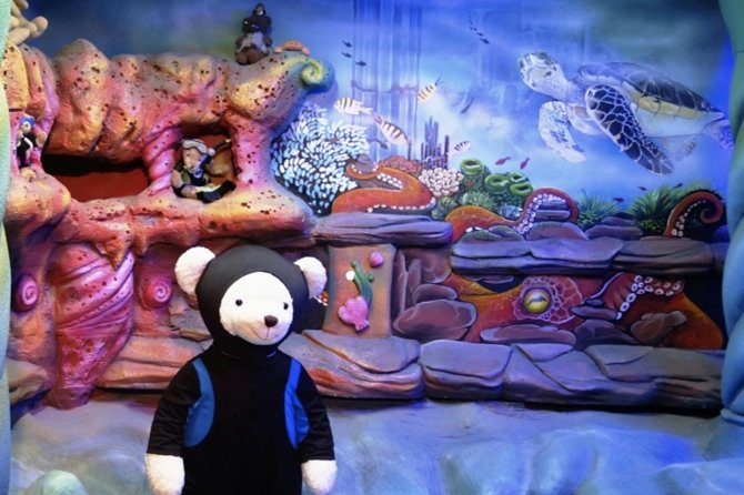 Teddy Bear Museum - Interactive Exhibits at the Museum