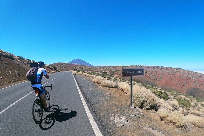 Teide Road Bike Climb From Pdc - Common Questions