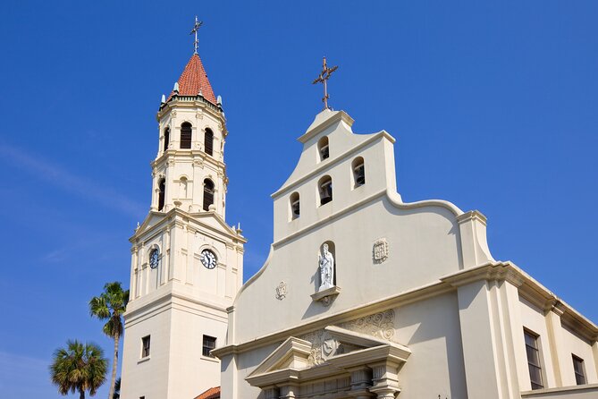 Telling Elegies Adults Walking Tour in Saint Augustine - Reviews and Feedback From Previous Participants