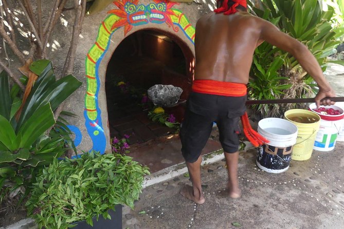Temazcal Purification Experience City Magic Market Visit & Lunch - Visit the Vibrant Mercado Central