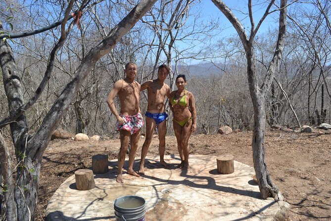 Temazcal Sweat Lodge and Tequila Tour - Meeting and Pickup Details