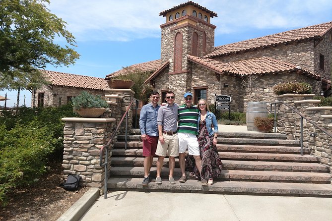 Temecula Valley Wineries and Vineyards Drink and Taste Tour From Orange County - Common Questions