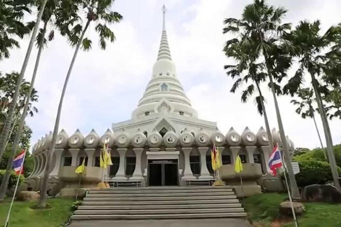 Temples & Cultural Tour Pattaya - Famous Religious Landmarks