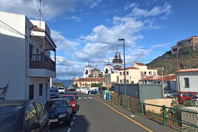 Tenerife Aboriginal Kingdoms Private Car Tour - Scenic Routes