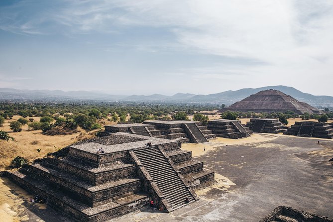Teotihuacan Piramids and Shrine of Guadalupe Without Lunch From Mexico City - Spiritual Significance of Basilica of Our Lady of Guadalupe
