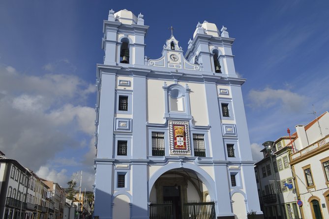 Terceira Island Angra Do Heroismo Walking City Tour - Minimum Number of Travelers Required