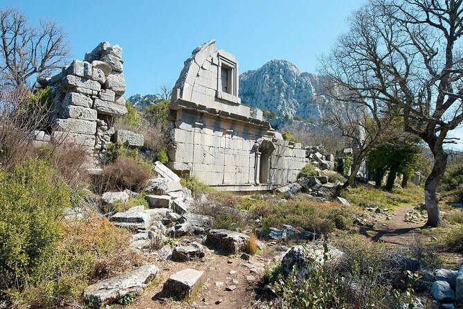Termessos, Antalya Museum, and Kaleici Day Tour W/ Lunch - The Sum Up