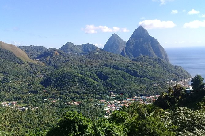 Tet Paul "Stairway to Heaven" Tour in St Lucia - The Sum Up