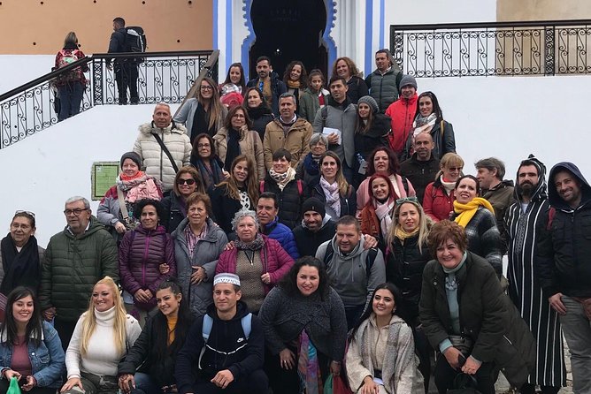 Tetouan Private Tour With Local Guide - Additional Information