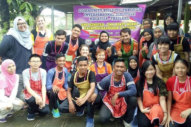 Thai Charm Cooking School Krabi - Meeting Points and Timings